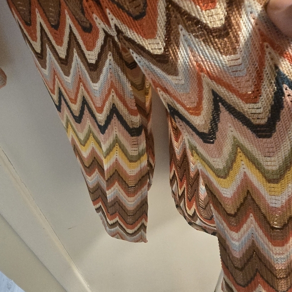 Kasper Knit  Front Tie Cardigan Size XL NWT - Picture 10 of 12